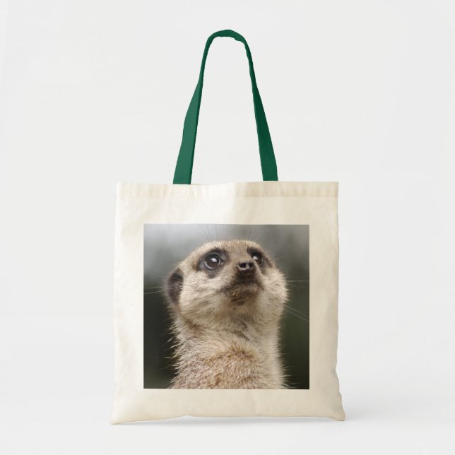 Sac fourre-tout à Meerkat (Devant)