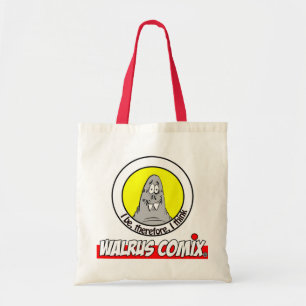 SAC FOURRE-TOUT À MORSE !