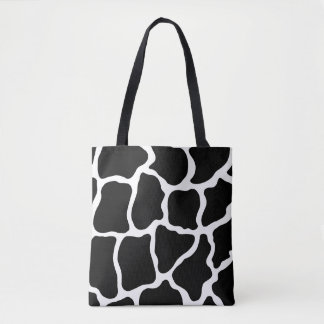 Sac fourre-tout à motif animalier