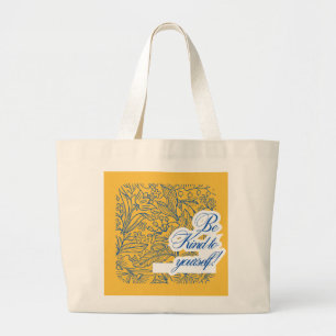 Sac fourre-tout à motif citron frais – Design d'ét