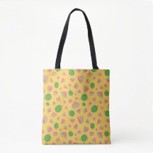 Sac fourre-tout à motif de pastèque Sweet Summer