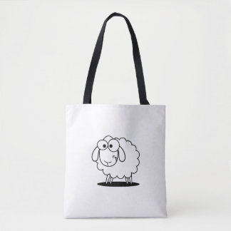sac fourre-tout à moutons
