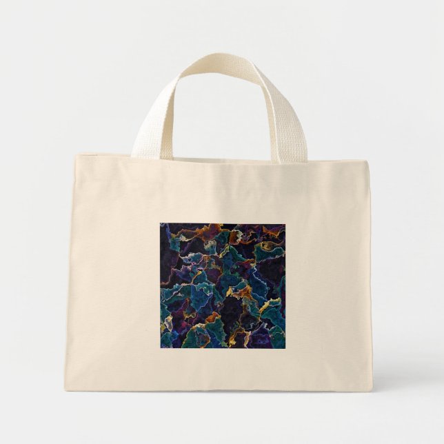 Sac fourre-tout à nappes d'huile (Devant)