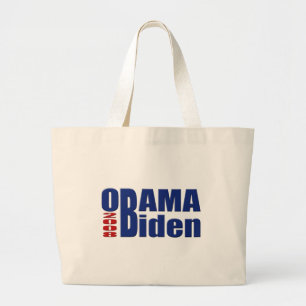 Sac fourre-tout à Obama Biden