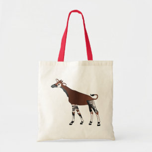 Sac fourre-tout à okapi