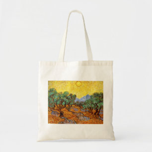 Sac fourre-tout à oliviers de Van Gogh