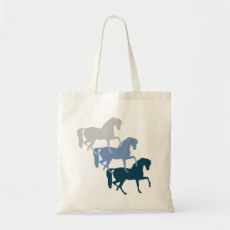 Sac fourre-tout à ombre de cheval
