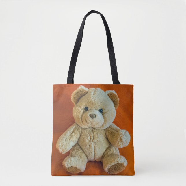 Sac fourre-tout à ours de nounours (Devant)