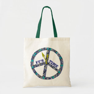 Sac fourre-tout à paix