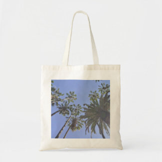 Sac fourre-tout à palmiers de la Californie
