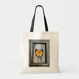 Sac fourre-tout à papillon à bordure noire Charax
