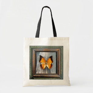 Sac fourre-tout à papillon à bordure noire Charax