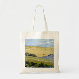 Sac fourre-tout à paysage de Cotswold de l'anglai