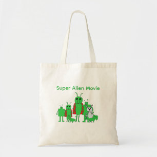 Sac fourre-tout à personnages Super Alien Movie