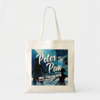 Sac fourre-tout à Peter Pan