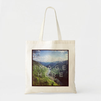 Sac fourre-tout à photo d'Instagram