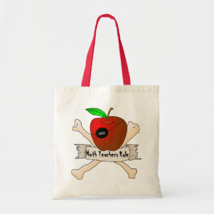 Sac fourre-tout à pirate de professeur