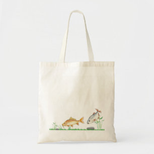 Sac fourre-tout à poissons