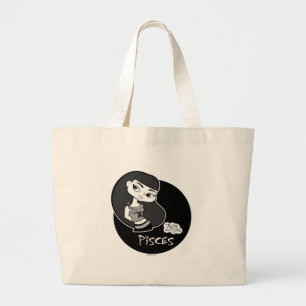 Sac fourre-tout à Poissons