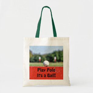 Sac fourre-tout à polo de jeu