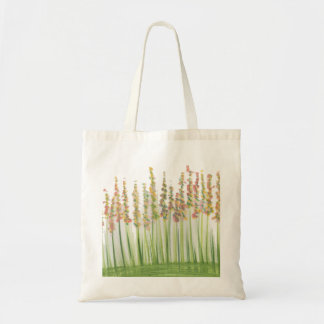 Sac fourre-tout à pré de fleur