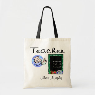 Sac fourre-tout à professeurs