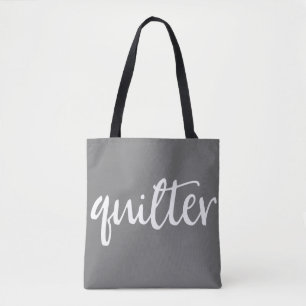Sac fourre-tout à Quilter