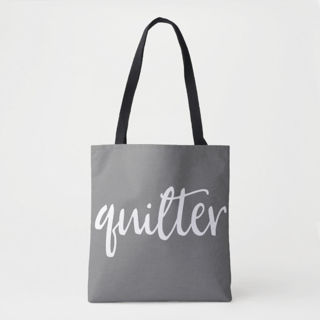 Sac fourre-tout à Quilter (Devant)