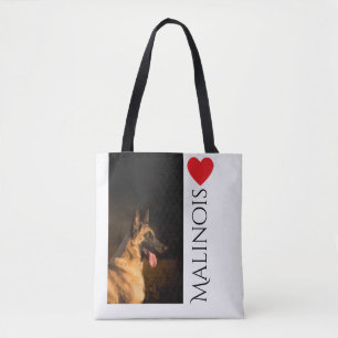 Sac fourre-tout à race de Malinois