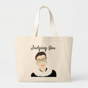 Sac fourre-tout à RBG : Jugement de vous