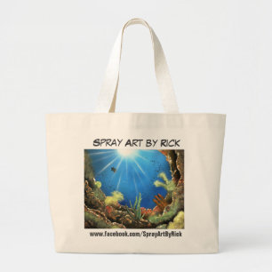 Sac fourre-tout à récif coralien