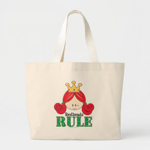 Sac fourre-tout à règle de roux