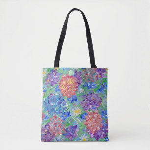 Sac fourre-tout à ressort