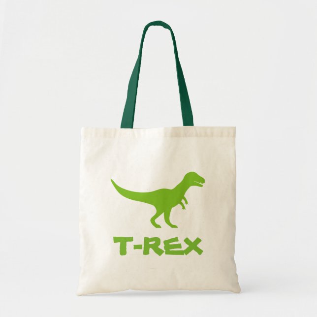 Sac fourre-tout à rex du Tyrannosaurus t pour des (Devant)