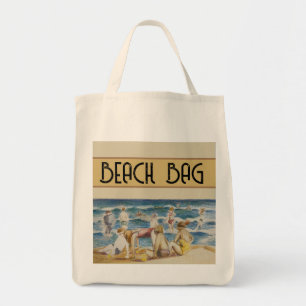 Sac fourre-tout à sac de plage