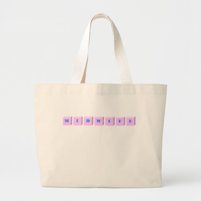Sac fourre-tout à sage-femme (Devant)