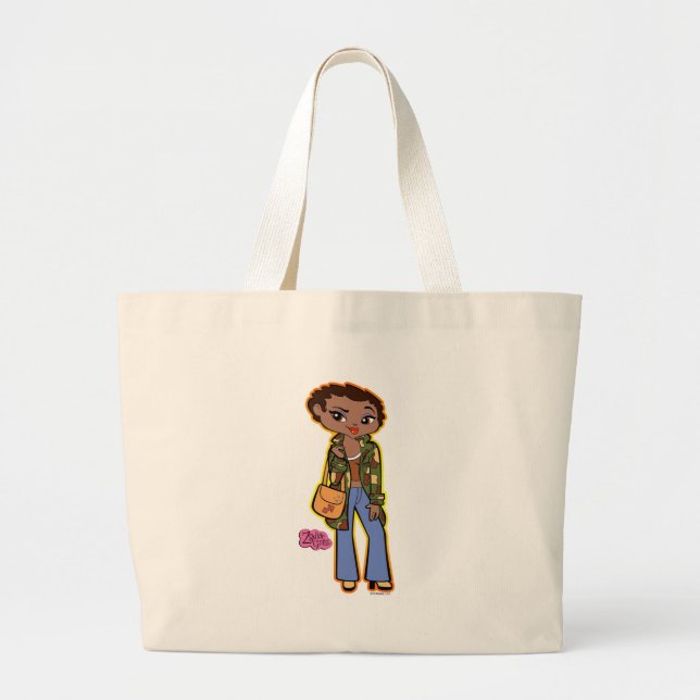 Sac fourre-tout à Sagittaire (Devant)
