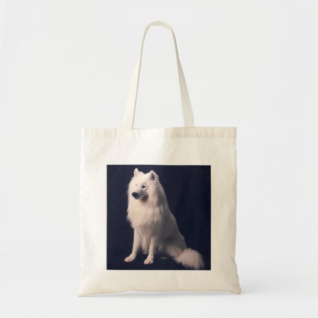 Sac fourre-tout à Samoyed (Devant)
