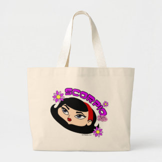 Sac fourre-tout à Scorpion
