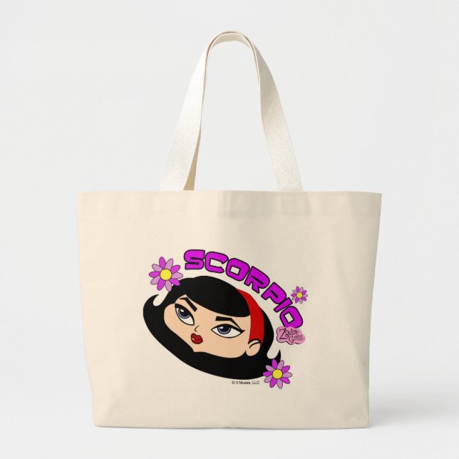 Sac fourre-tout à Scorpion (Devant)