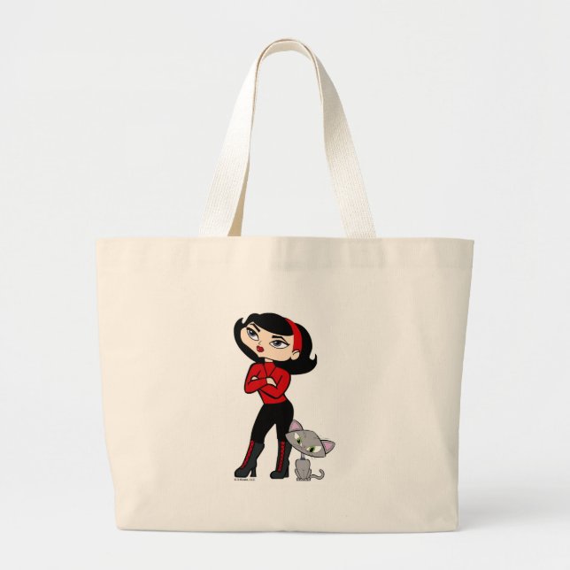 Sac fourre-tout à Scorpion (Devant)