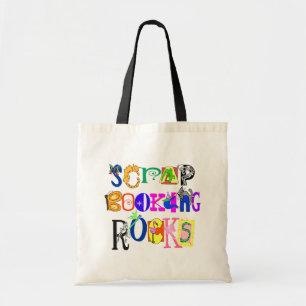 Sac fourre-tout à Scrapbooking