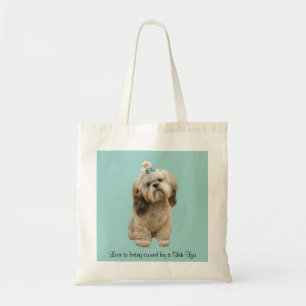 Sac fourre-tout à Shih Tzu