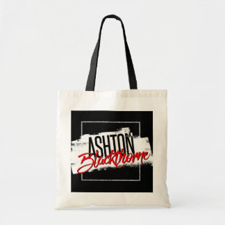 Sac fourre-tout à signature d'Ashton Blackthorne !