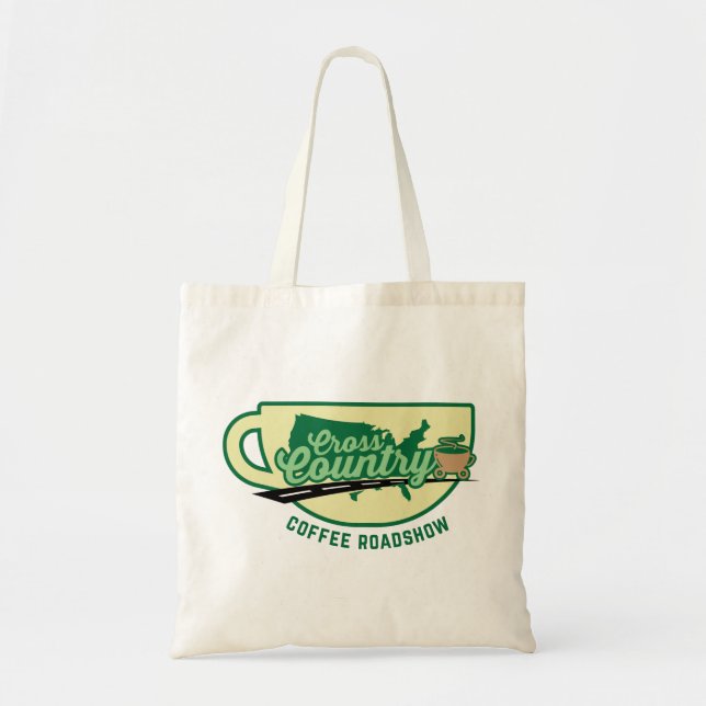 Sac fourre-tout à spectacle de tournée de café de (Devant)