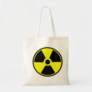 Sac fourre-tout à symbole de sécurité de