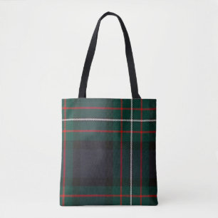 Sac fourre-tout à tartan de clan de Ferguson