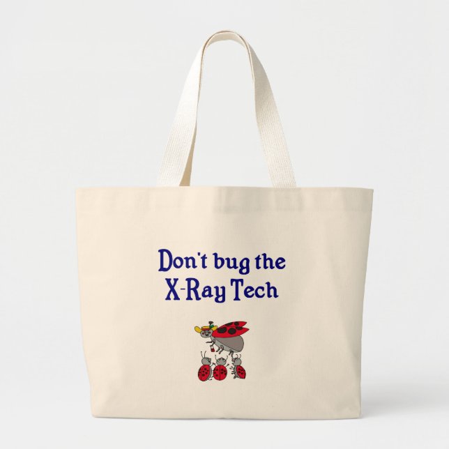 Sac fourre-tout à technologie de rayon X (Devant)