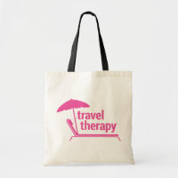 Sac fourre-tout à thérapie de voyage