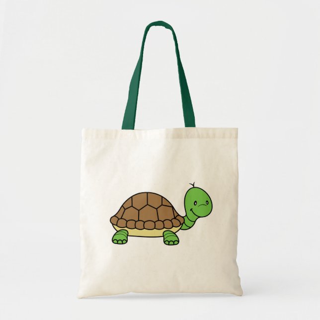 Sac fourre-tout à tortue (Devant)